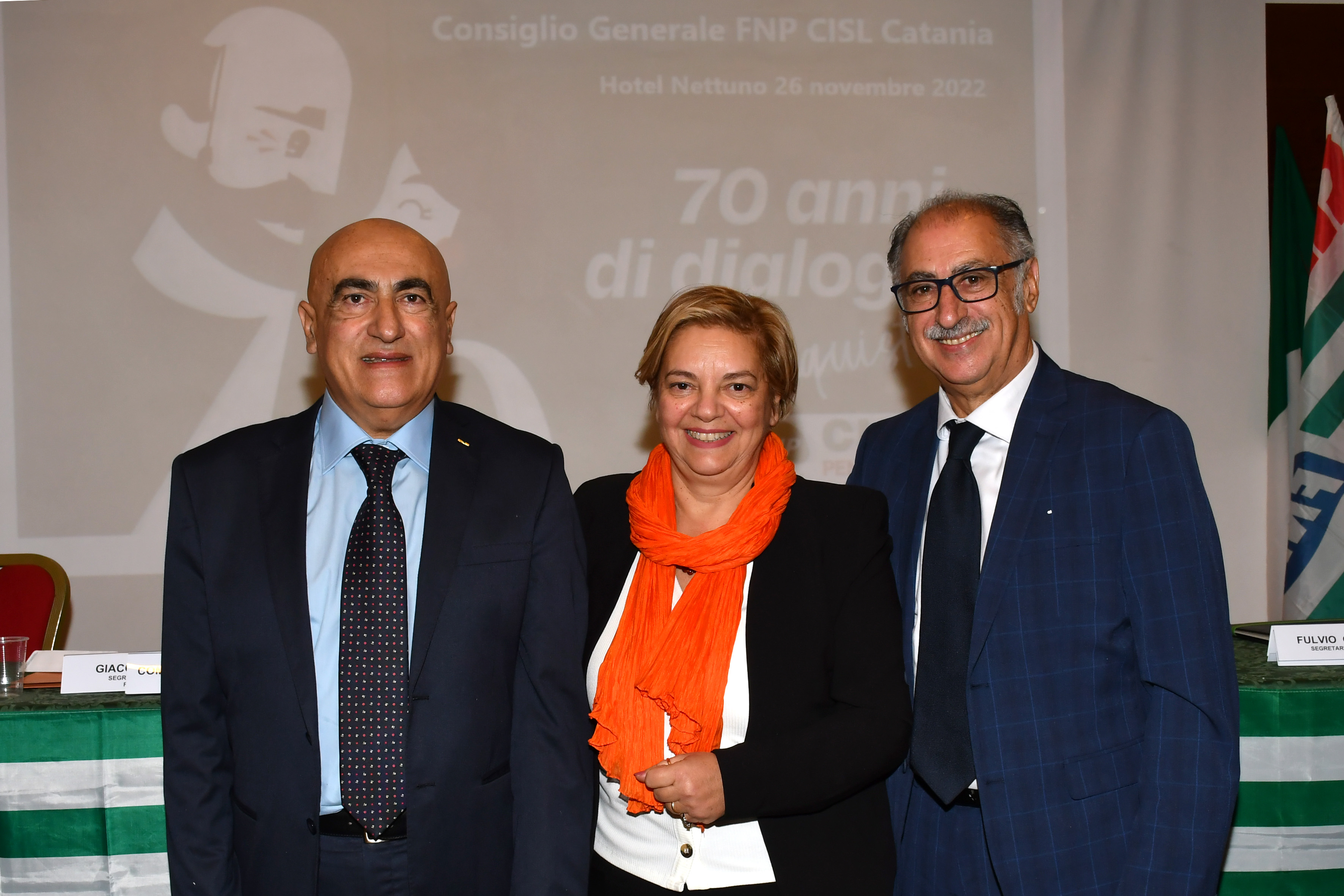 CONSIGLIO GENERALE 26 NOVEMBRE 2022